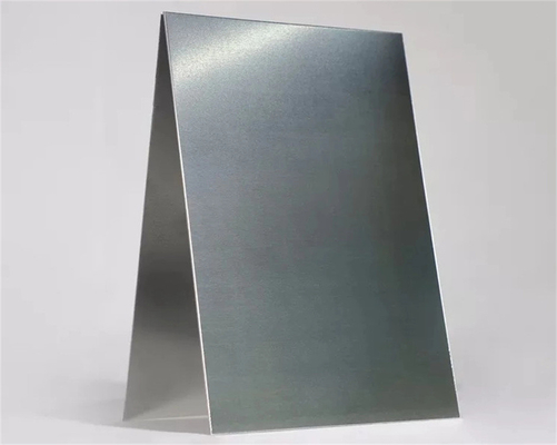 7039 7068 Aluminium Alloy Sheet 7mm 8mm Galvanized Pre Painted Zinc Coil