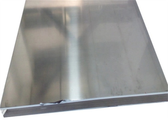 7039 7068 Aluminium Alloy Sheet 7mm 8mm Galvanized Pre Painted Zinc Coil