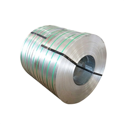 SGS ISO S550GD Galvalume Steel Coils DX51D Hot Rolled Steel Coils