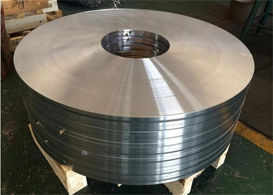 Custom 0.1mm Thick Aluminum Sheet Strip High Strength