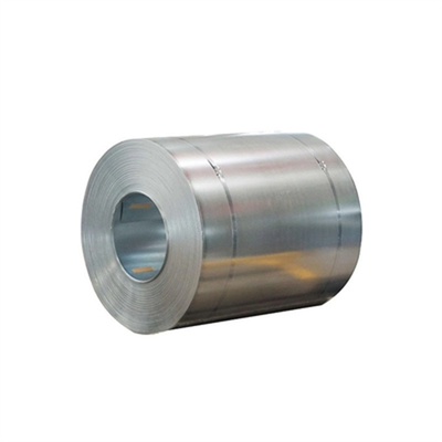 SGS ISO S550GD Galvalume Steel Coils DX51D Hot Rolled Steel Coils