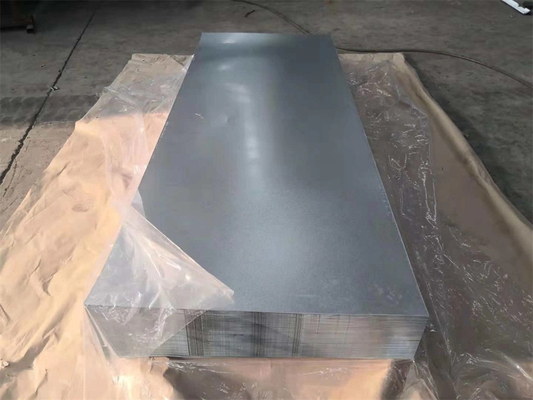 Az90 En10346 Pre Painted Galvalume Steel Sheet For Electric Control Cabinet