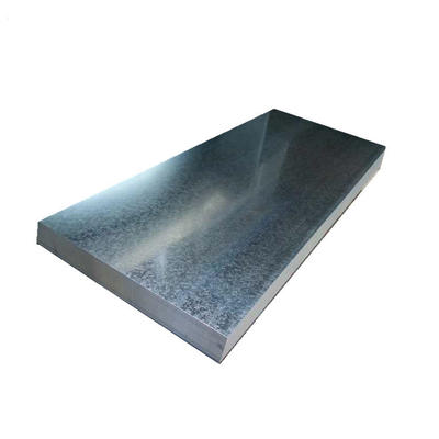 Cold Rolled 26 Gauge Galvanized Steel Sheet Z10-Z29 Coating