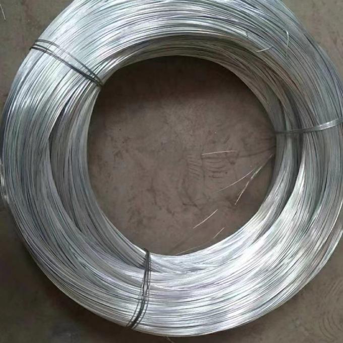 Factory Price Hot Rolled Carbon Wire Ropes Galvanized Wire Rod Quality Guaranteed