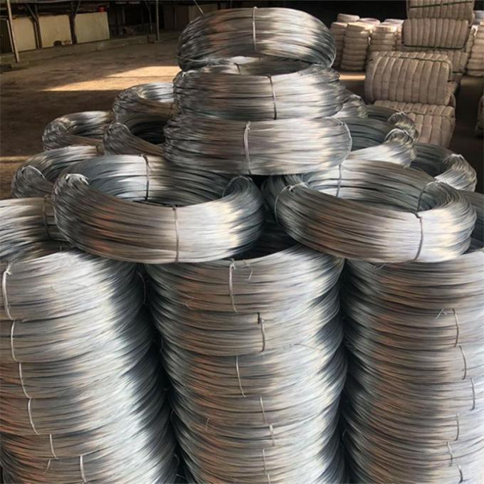 Factory Price Hot Rolled Carbon Wire Ropes Galvanized Wire Rod Quality Guaranteed