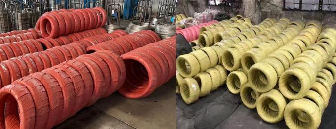 Factory Price Hot Rolled Carbon Wire Ropes Galvanized Wire Rod Quality Guaranteed